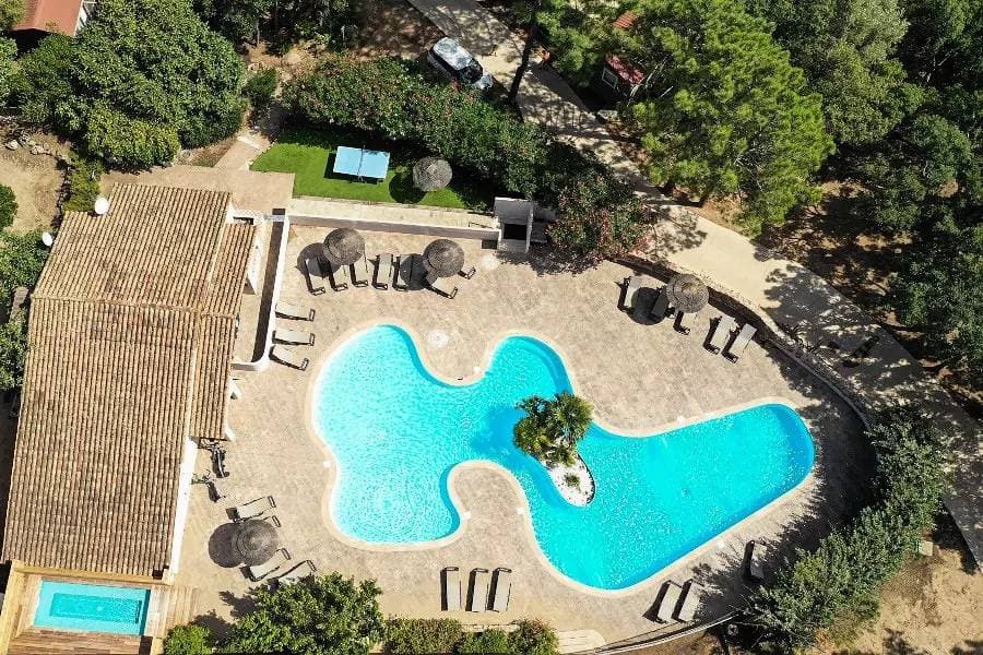 Premium-Mobilheim mit 3 Zimmern, 6 Personen, Klimaanlage + TV (4 Erwachsene + 2 Kinder bis max. 12 J... 1