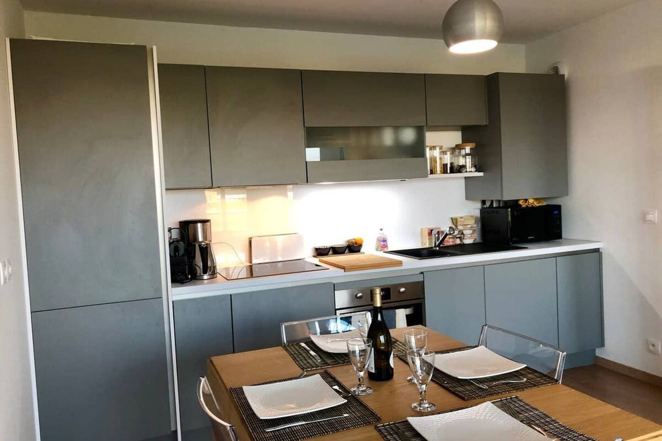 Foto 10 von 29: Ferienwohnung für 4 Personen mit Balkon