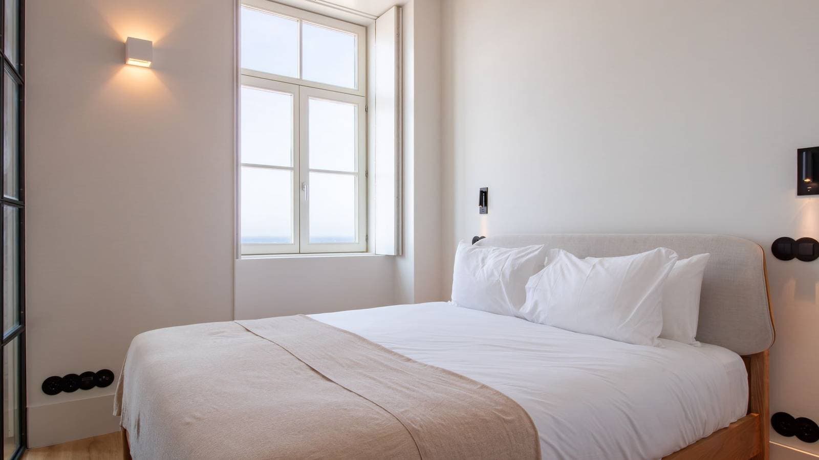 Foto 7 von 42: Ferienwohnung für 4 Personen mit Meerblick