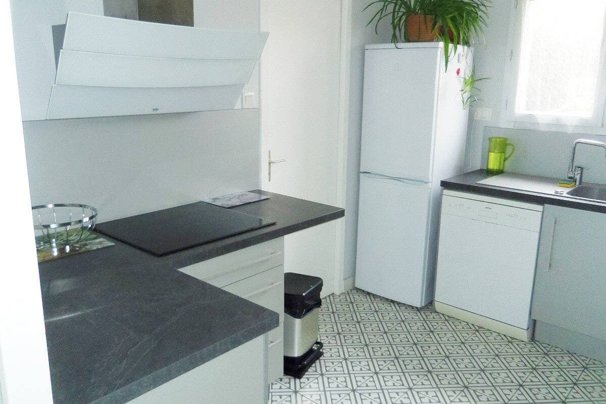 Foto 11 von 19: Ferienhaus für 4 Personen mit Terrasse