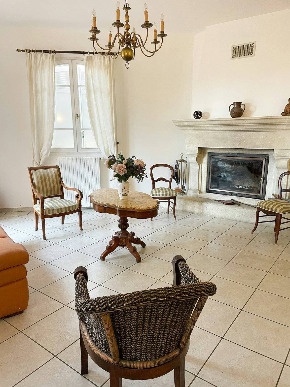 Foto 3 von 22: Geräumige provenzalische Villa in der Nähe des Luberon