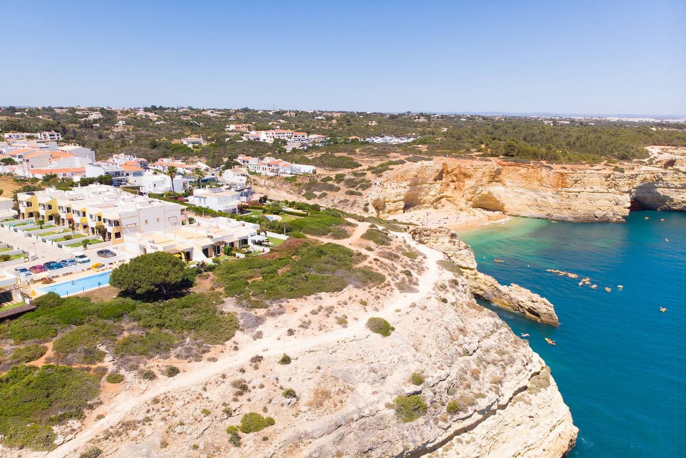 Casa Benagil Mar 1