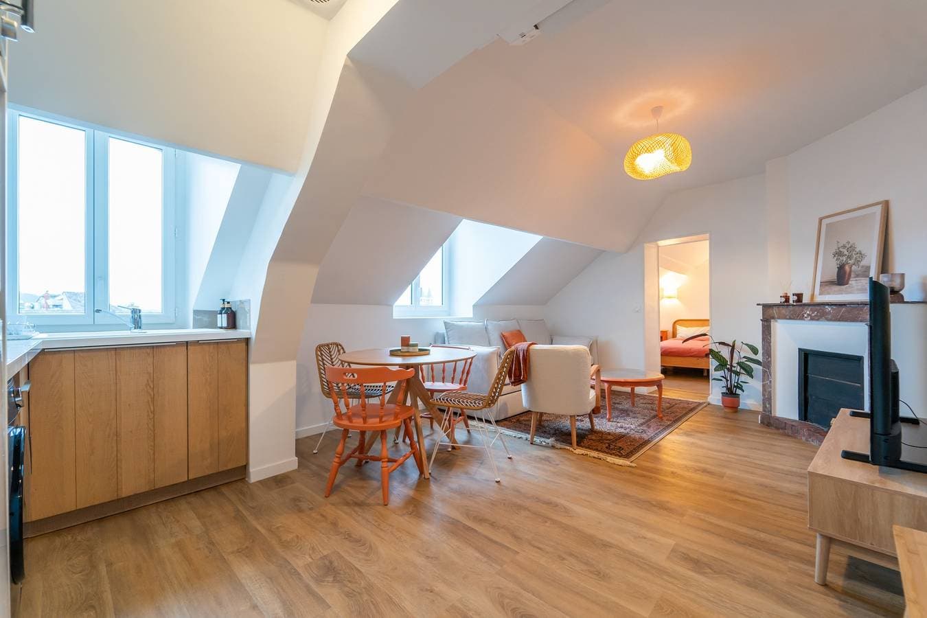 Foto 2 von 13: Ferienwohnung für 4 Personen