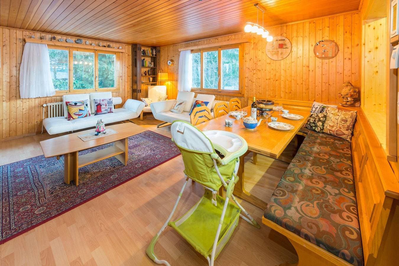 Foto 2 von 66: Ferienhaus in Grächen, Vallis
