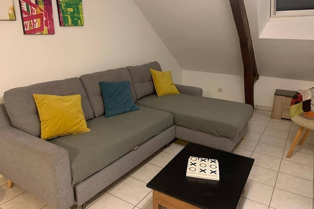 Foto 12 von 20: Functional, bright and quiet apartment in the center of Janzé