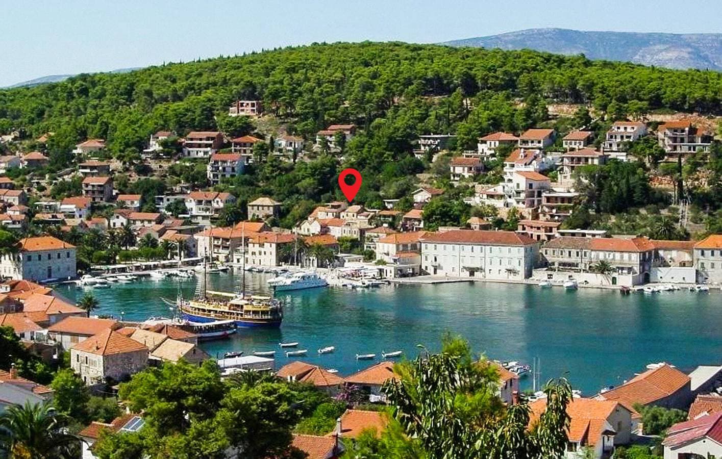 Gemütliche 2-Zimmer-Wohnung mit Meerblick, Pool und Terrasse – 2,5 km vom Strand entfernt 1