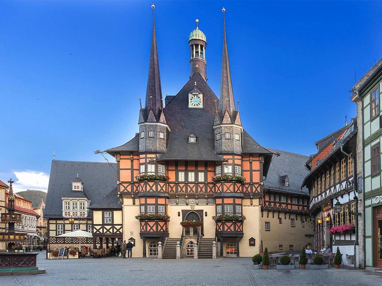 Foto 9 von 17: Ferienwohnung Remise, Wernigerode