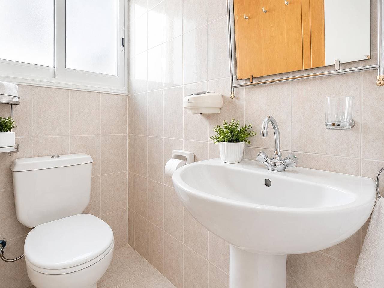 Foto 13 von 20: Villa für 6 Personen mit Garten