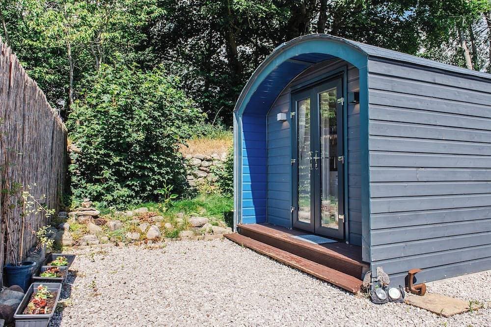 Foto 7 von 24: Hideaway pod near Loch Ness for a tranquil retreat, with private garden