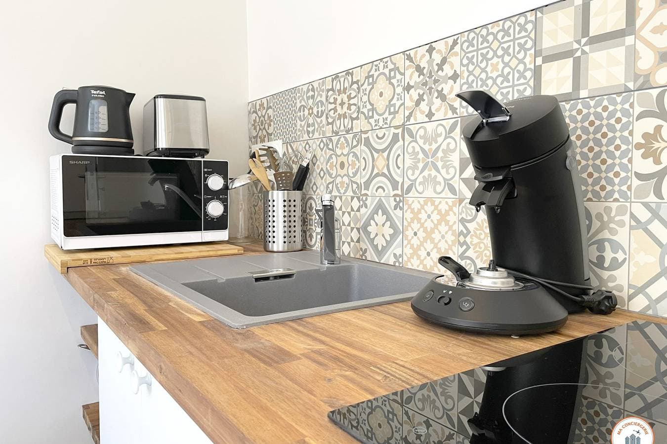 Foto 5 von 21: Ferienwohnung für 2 Personen