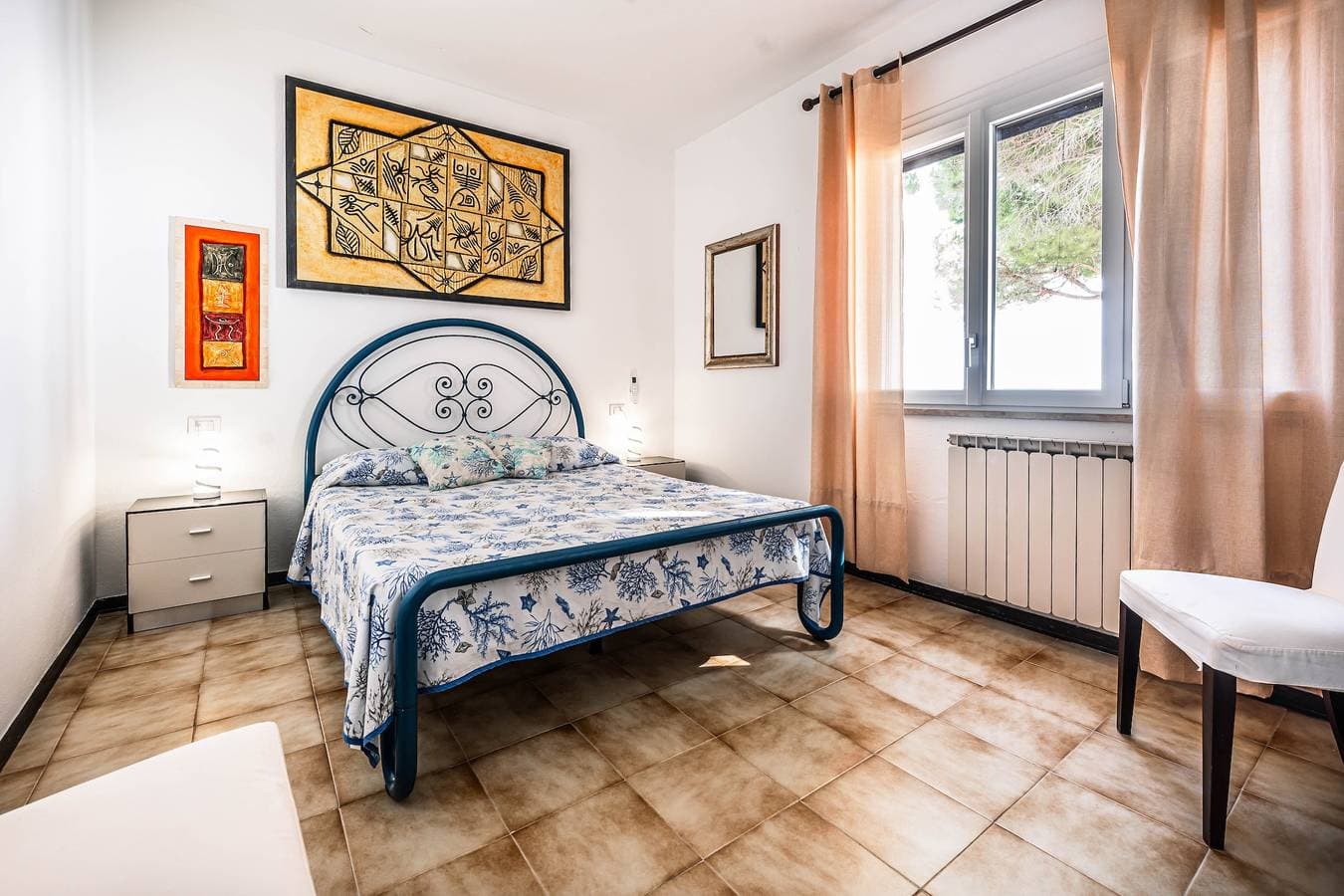 Foto 8 von 27: Ferienhaus "Villa Judith" mit Meerblick, privater Terrasse und WLAN