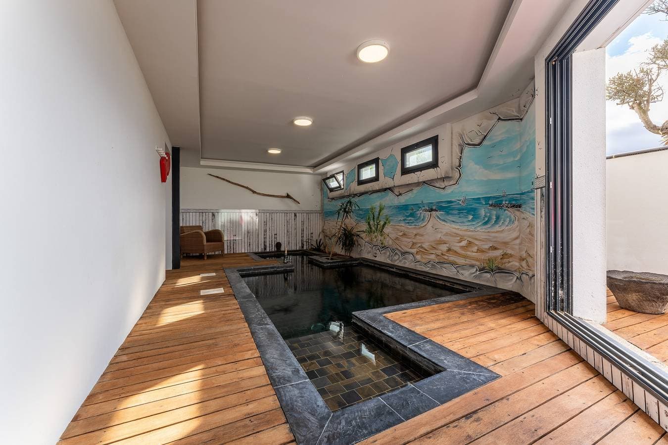 Foto 6 von 21: Ferienwohnung für 2 Personen mit Terrasse