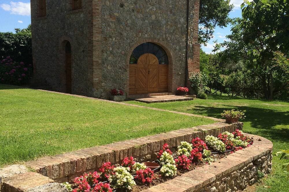 Foto 7 von 17: Unabhängiges Haus in den Hügeln der Landschaft von Siena