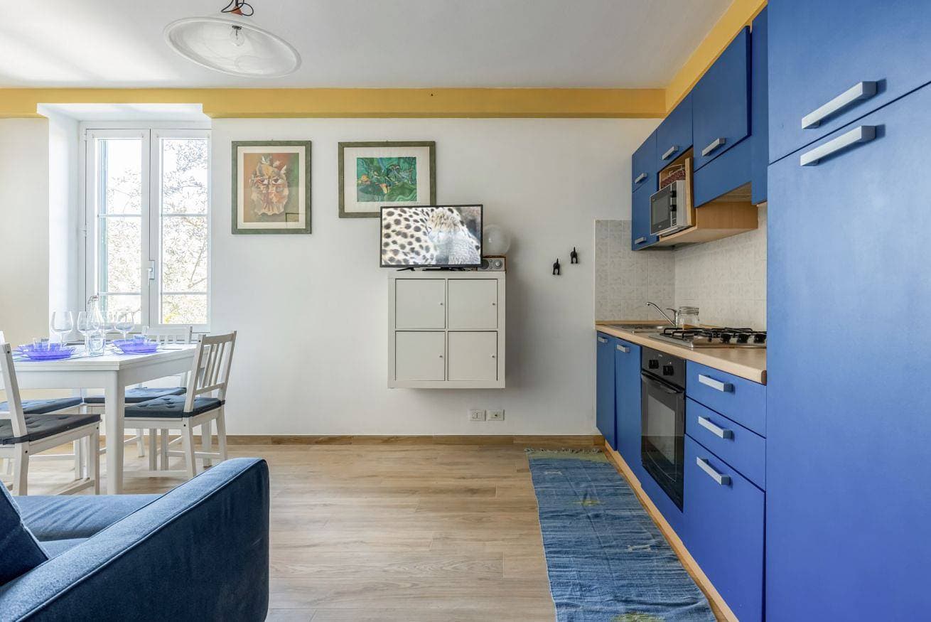 Foto 11 von 32: Ferienwohnung für 4 Personen mit Garten