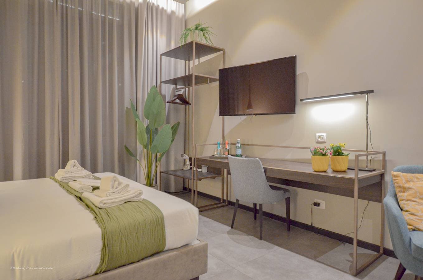 Foto 11 von 24: Flatsharing - Spadari Duomo Suites - Leonardo