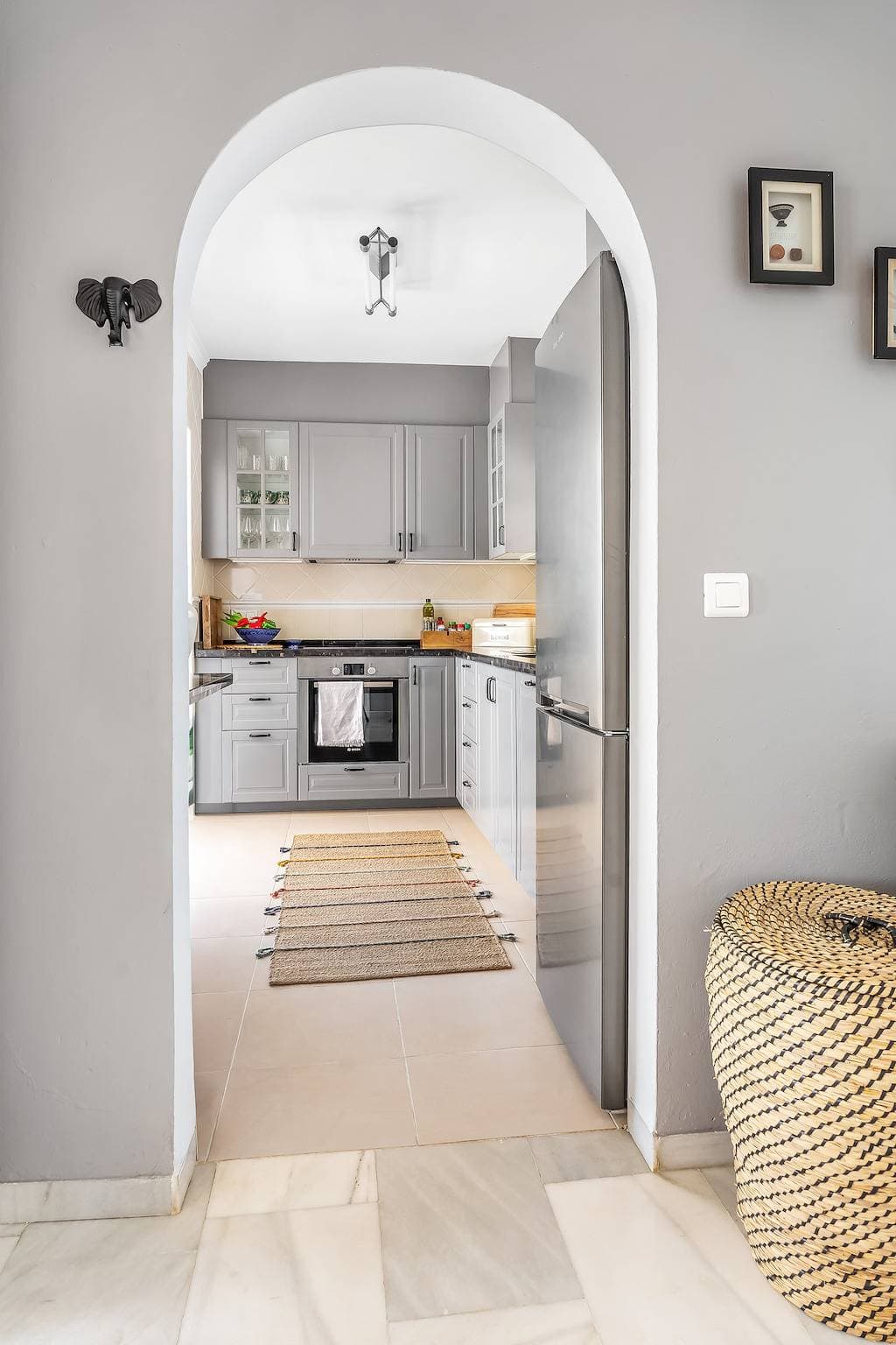 Foto 10 von 31: Villa für 4 Personen mit Balkon
