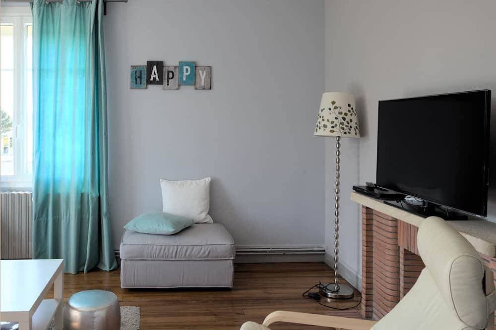Foto 9 von 30: Meeresblick • Sauna • Privater Garten • 10 p• 2 Etagen • 50 m zum Strand