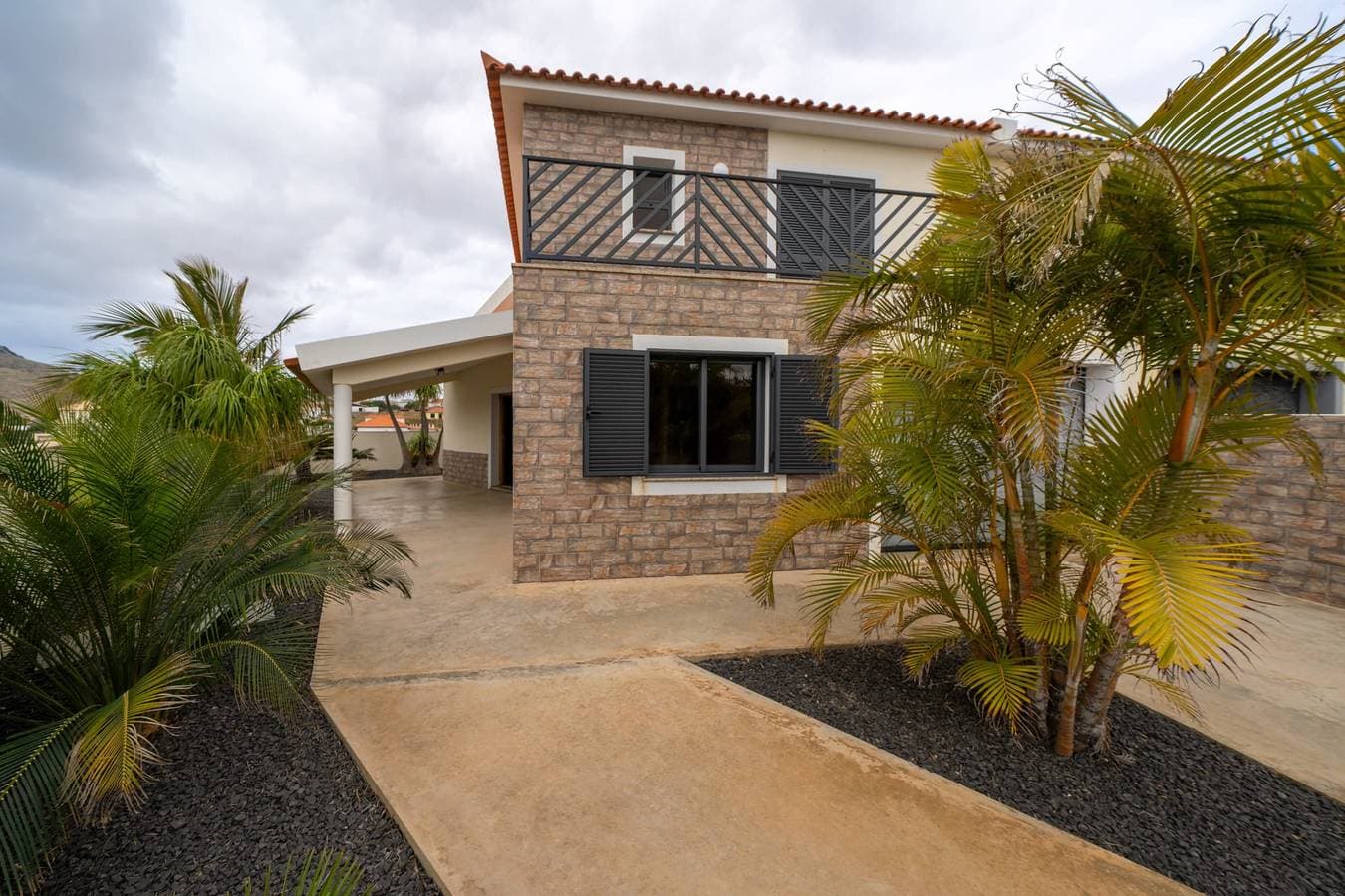 Casa Santo António – Haus mit Blick auf den Pico 1