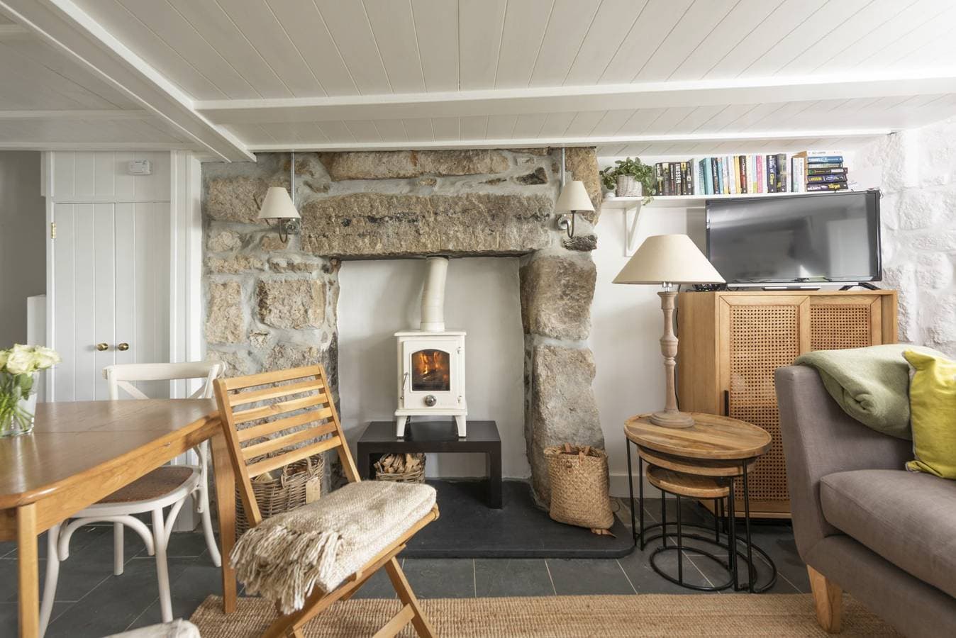 Foto 7 von 33: Ferienwohnung für 4 Personen mit Garten