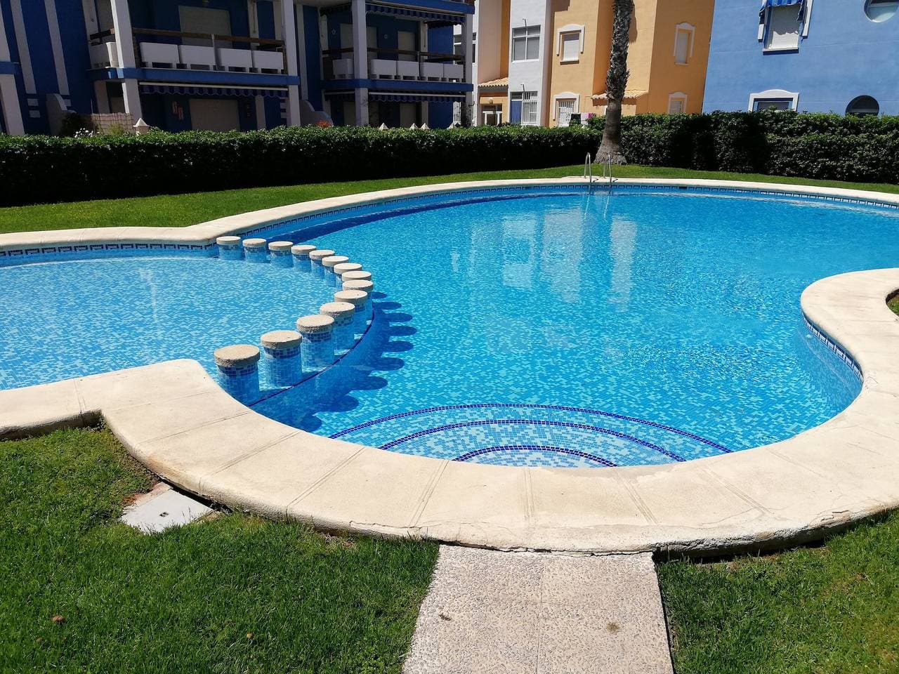 Foto 3 von 30: Wohnung mit großer Terrasse in Playa de Xeraco