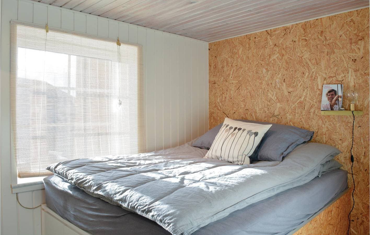 Foto 10 von 12: Ferienhaus für 4 Personen mit Terrasse