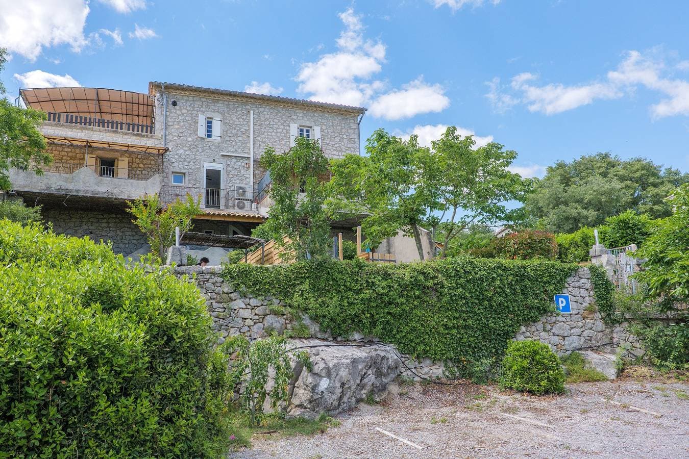 Foto 4 von 24: Gîte „Les Combes“ mit Gemeinschaftspool, WLAN und Klimaanlage