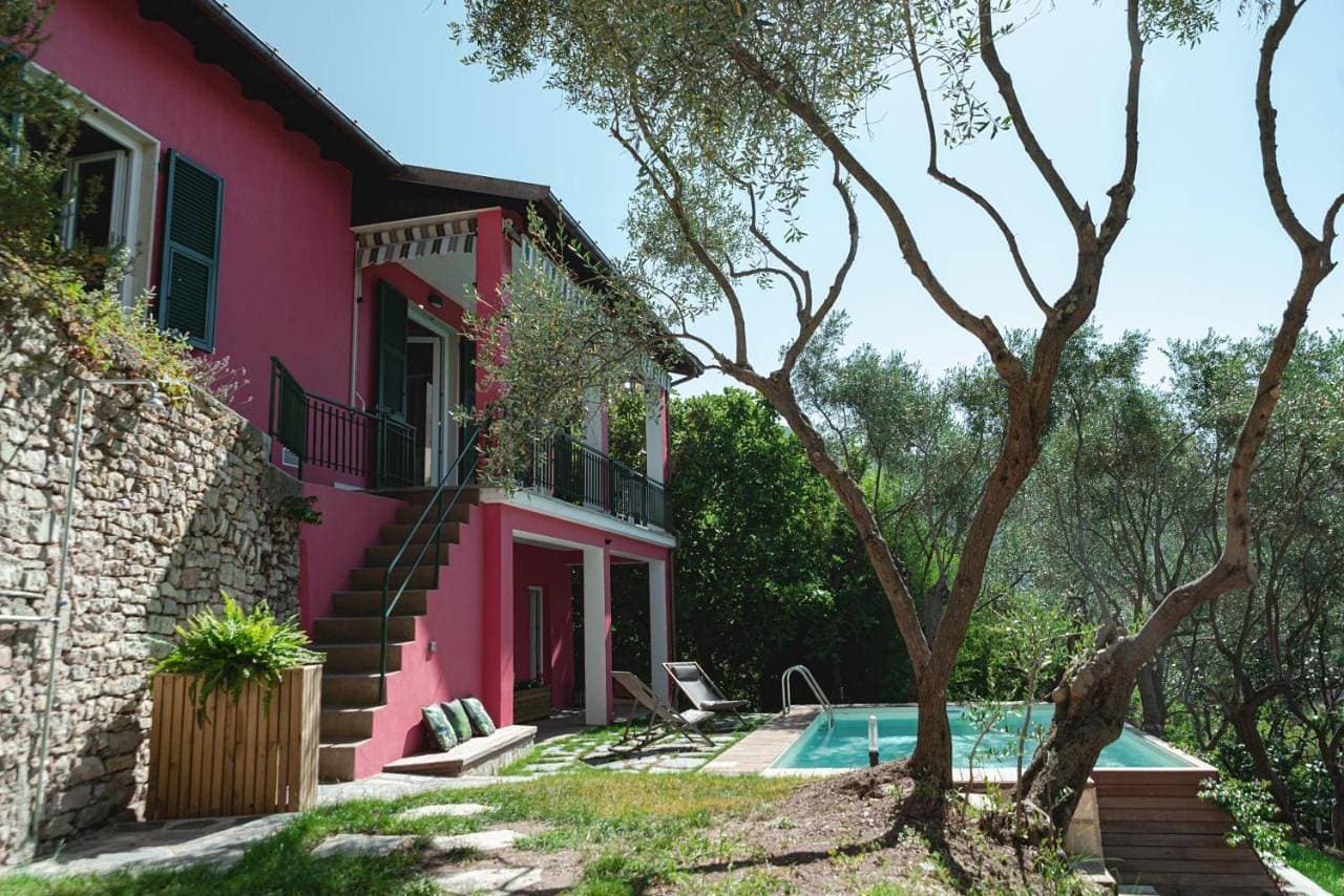 Cà del Mago Pool garden & spa, only adults 1