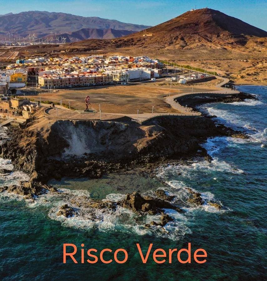 Rincón Mirador Risco Verde 1
