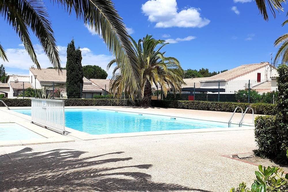 Foto 13 von 15: In residence with swimming pool, renovated house sleeps 5