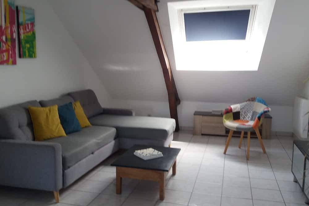 Foto 11 von 20: Functional, bright and quiet apartment in the center of Janzé