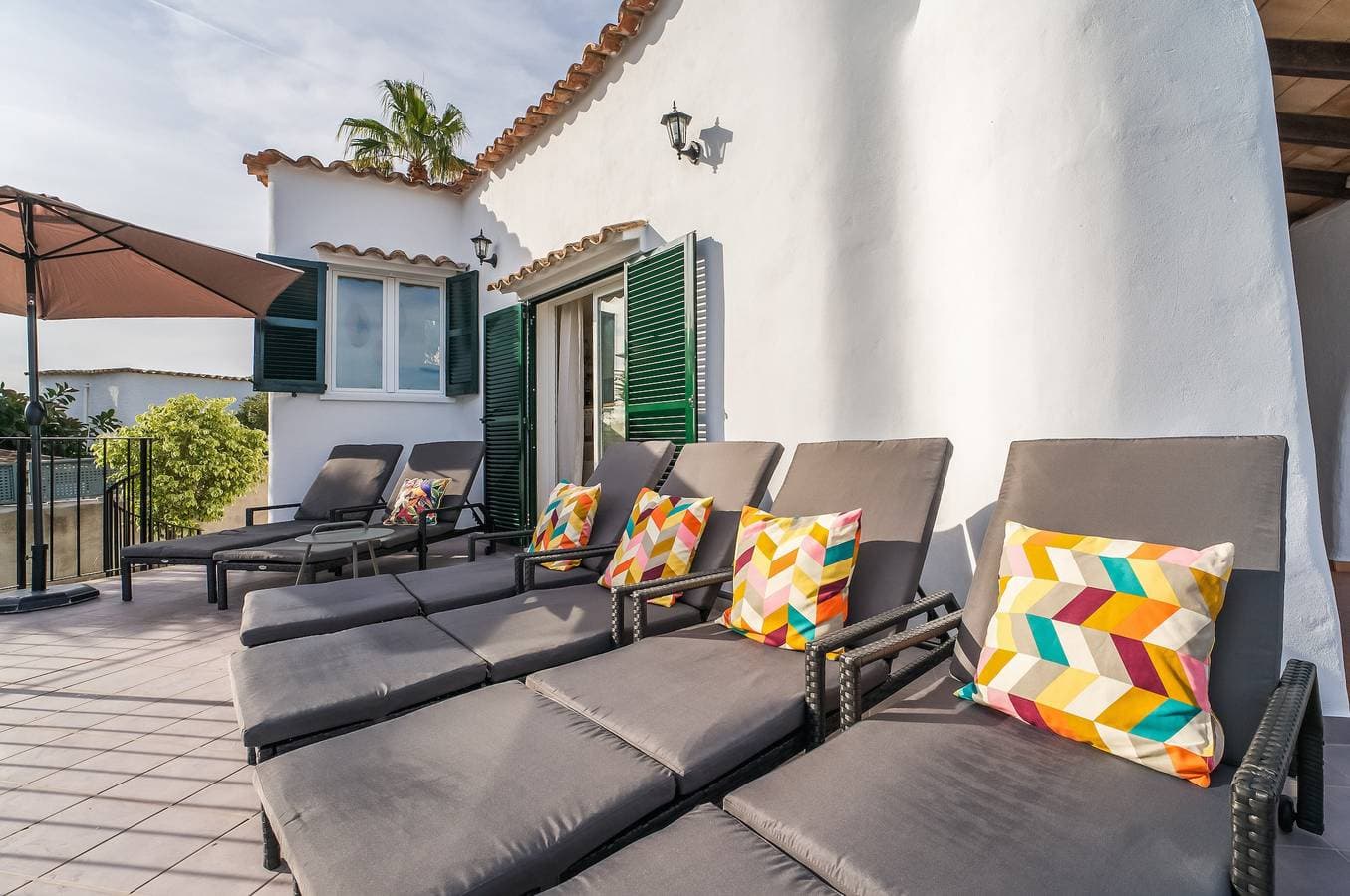 Foto 7 von 42: Ferienhaus 'Casita Toni' mit Meerblick, WLAN und Klimaanlage
