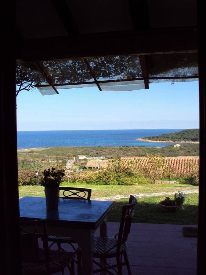Cozy Villa with Panoramic Sea View 1