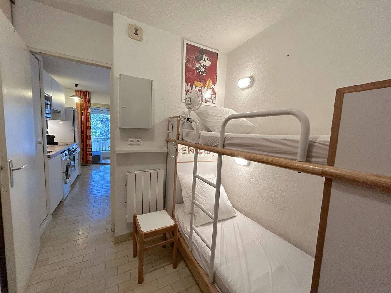 Foto 6 von 15: Ruhiges Studio mit Pool in Sanary-sur-Mer