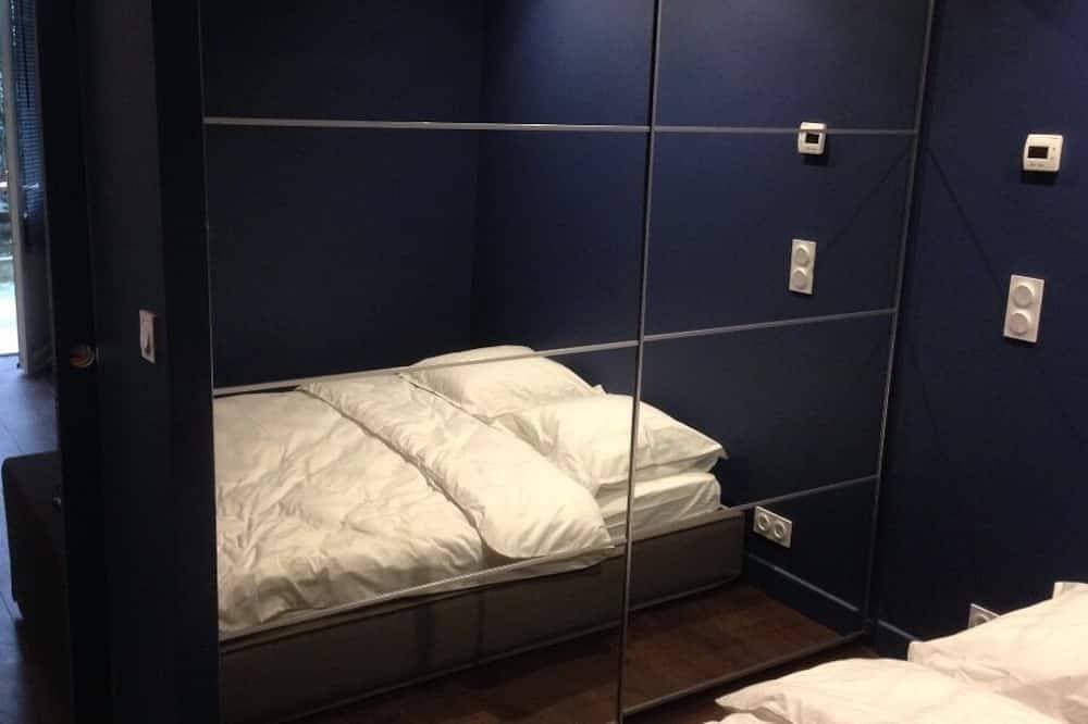 Foto 2 von 9: Wohnung Innenhof mit Bäumen, im Herzen von Paris