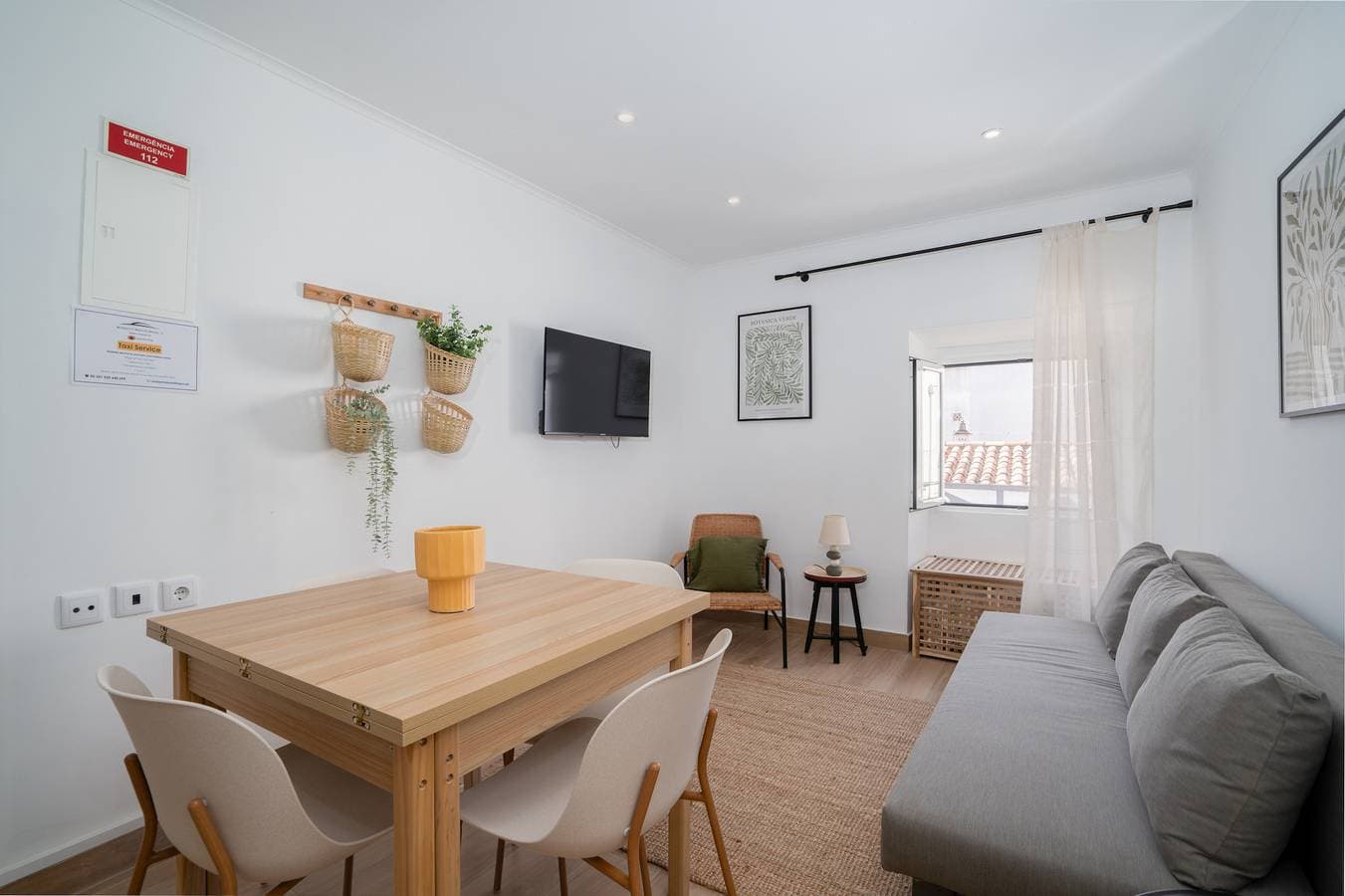 Apartment Sunrise, Tavira Centre 1