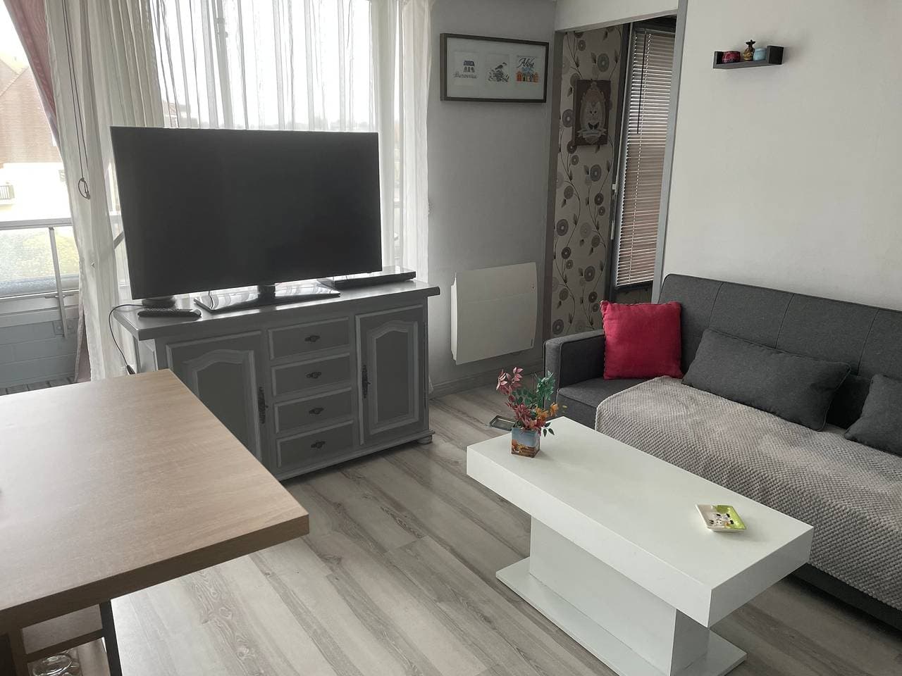 Foto 2 von 12: Ferienwohnung für 2 Personen mit Terrasse
