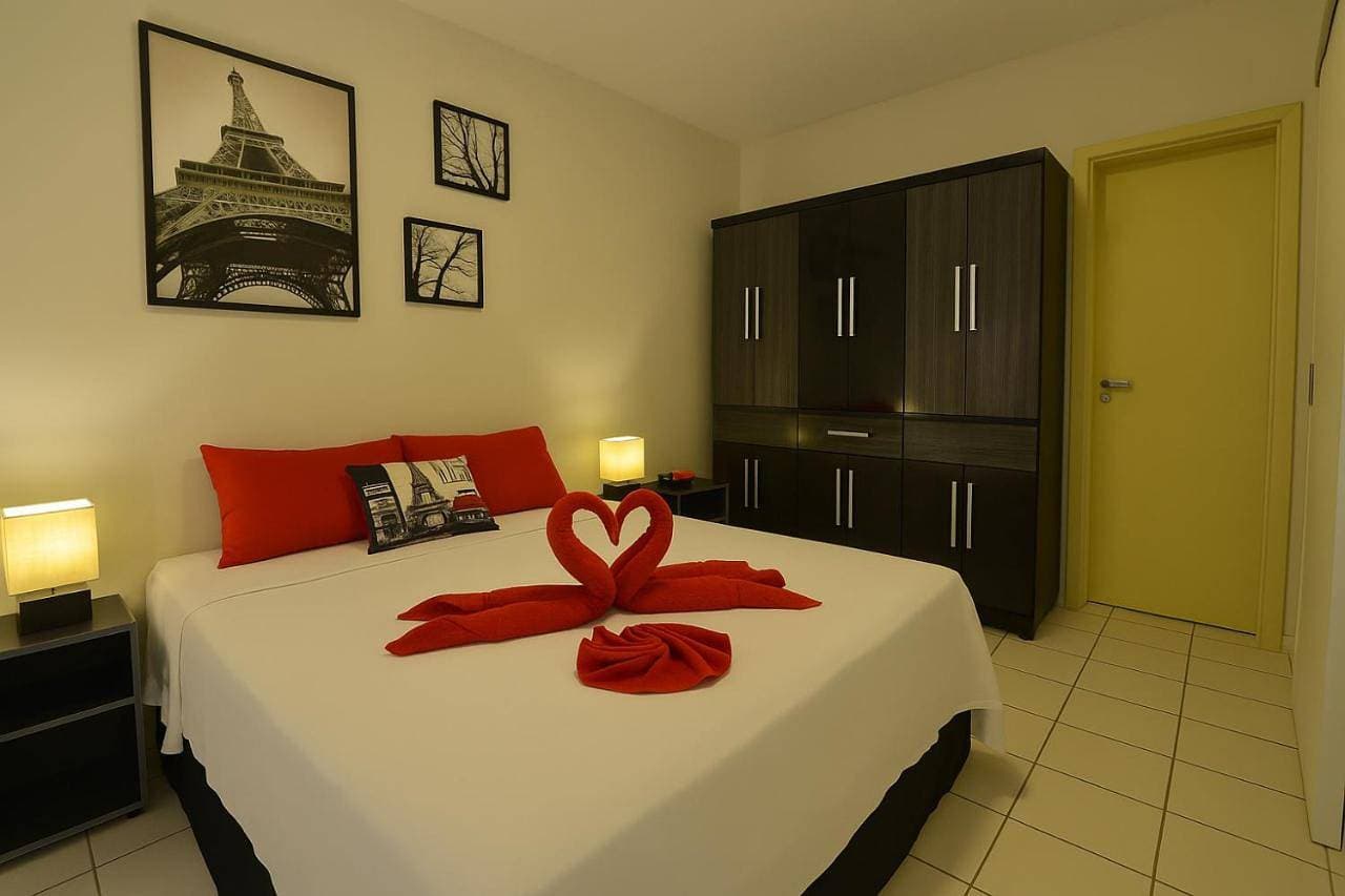 Foto 4 von 54: One-Bedroom Apartment with Balcony