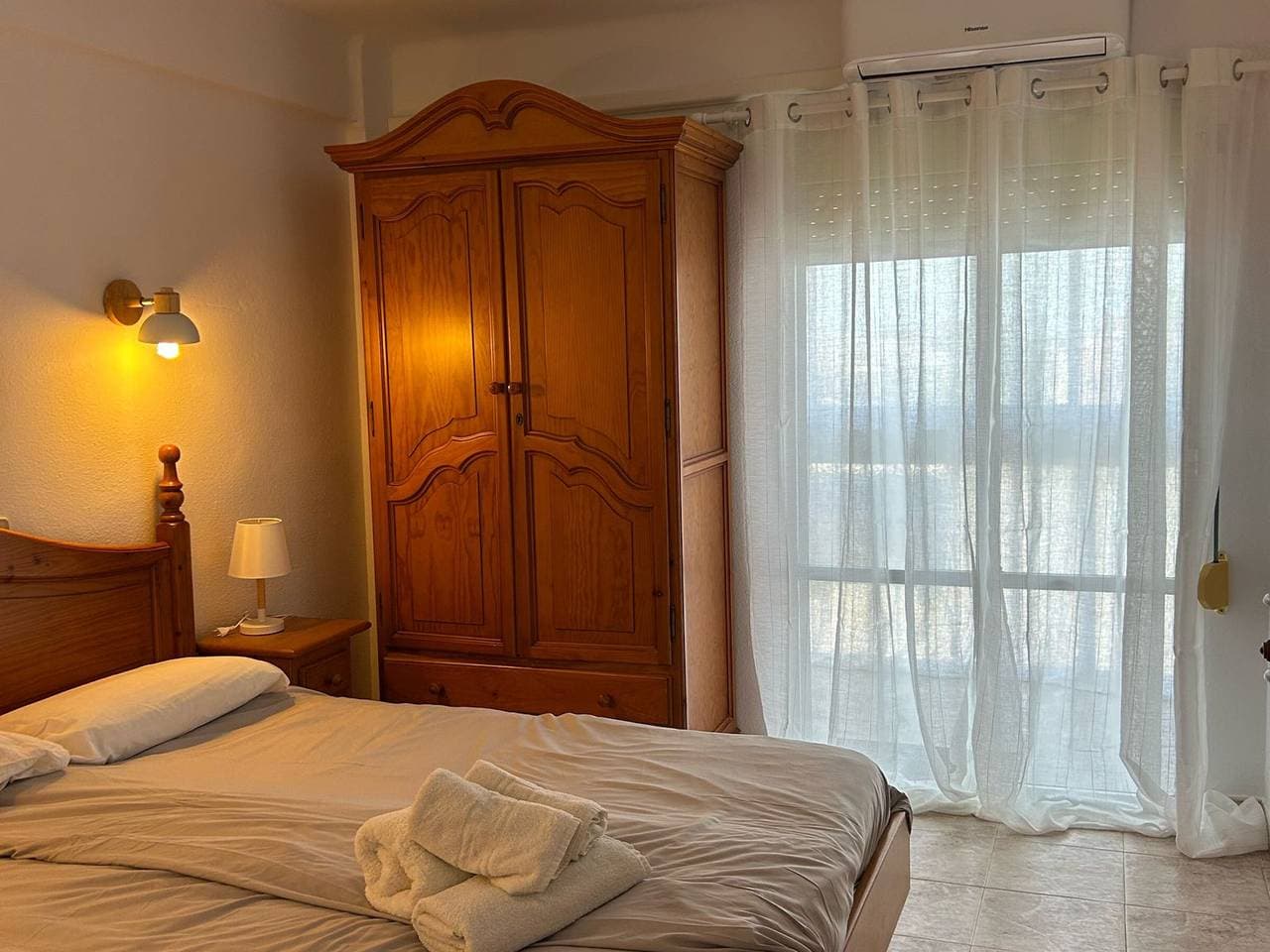 Foto 6 von 19: Moderne Wohnung in Torre del Mar mit Pool und Klimaanlage