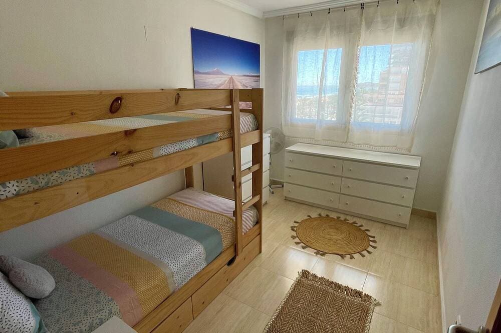 Foto 6 von 27: Apartment with spectacular views in 1st line of the beach of san juan