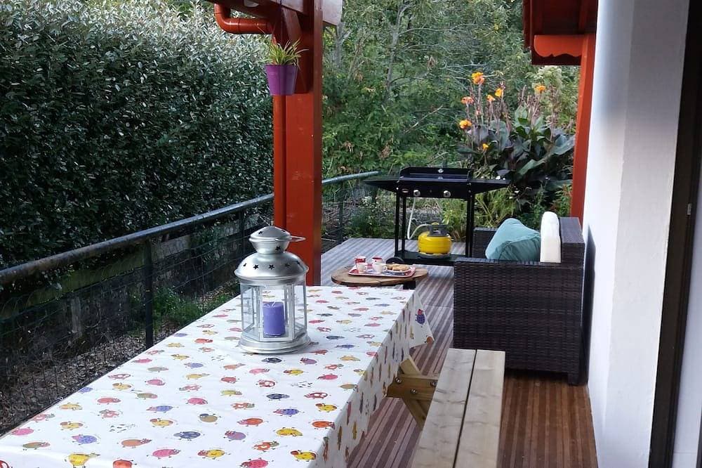 Foto 6 von 6: Inland Basque Country, house at the foot of the mountains and 30 minutes from the sea