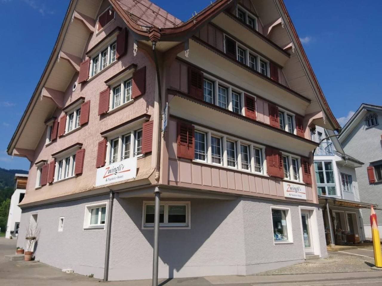 Zwinglis Fewo Klärli 1