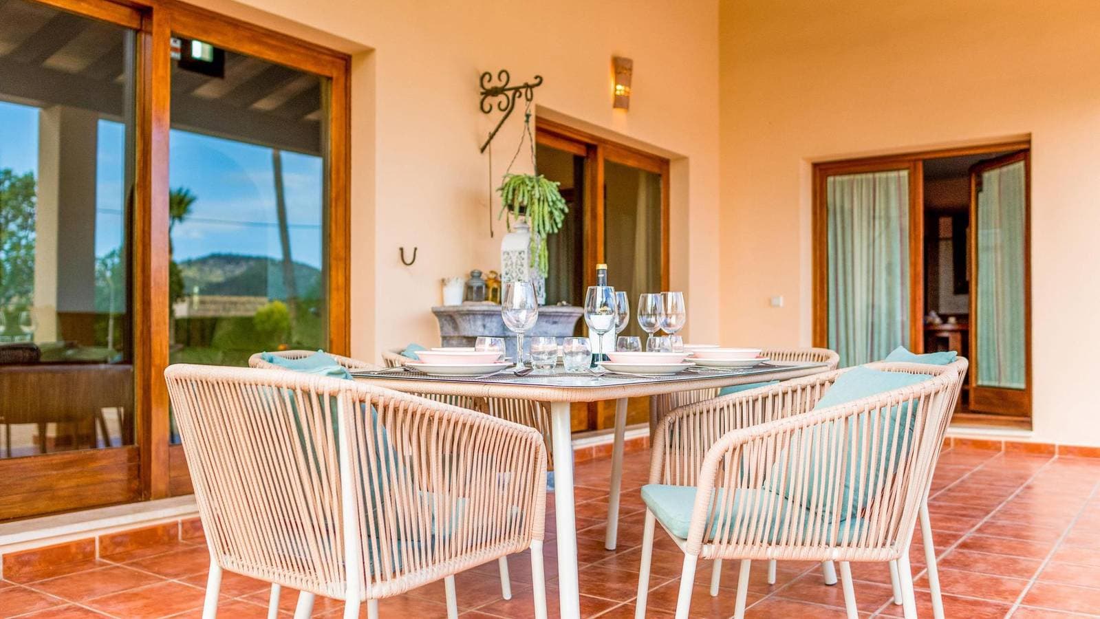 Foto 7 von 36: Son Crestes - Schönes Landhaus mit privatem Pool mit kostenlosem WLAN