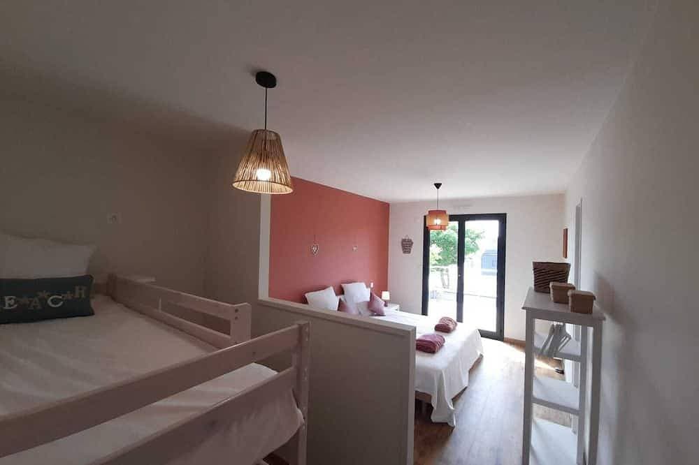 Foto 6 von 16: Holiday cottage Les Trembles by the sea Normandy