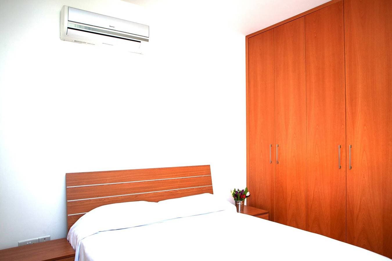 Foto 9 von 26: Great Coral Bay Villa | Villa Coral Bay Epta | 3 Bedrooms | Private Pool