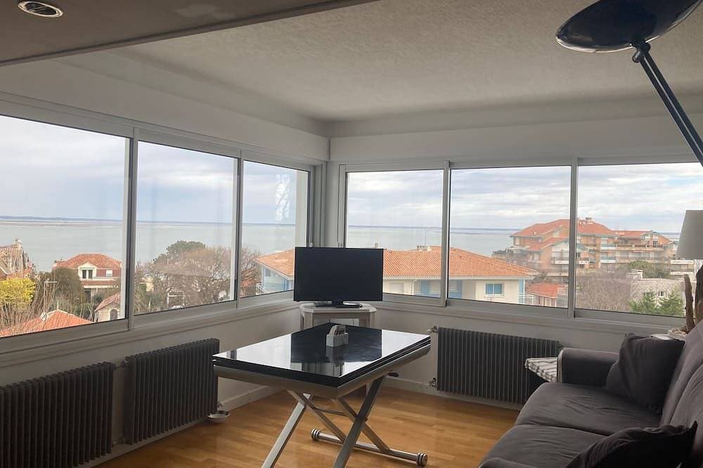Foto 4 von 10: T2 47m2 Magnificent Meer alle zu Fuß: Strand, Einkaufszentrum, Bahnhof