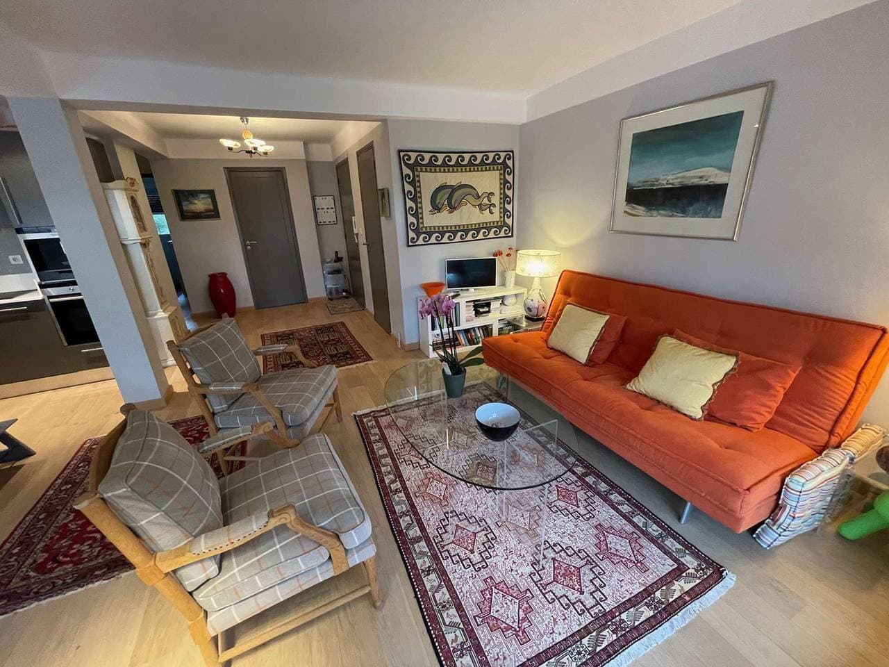 Foto 5 von 16: Luxuswohnung 250 m vom Strand entfernt in Portissol in Sanary-sur-Mer