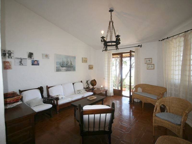 Foto 12 von 14: Villa für 7 Personen mit Terrasse