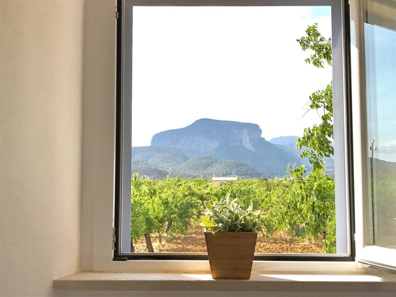 Foto 7 von 37: Ferienhaus 'Son Pelai Menut' mit Bergblick, Wi-Fi und Klimaanlage