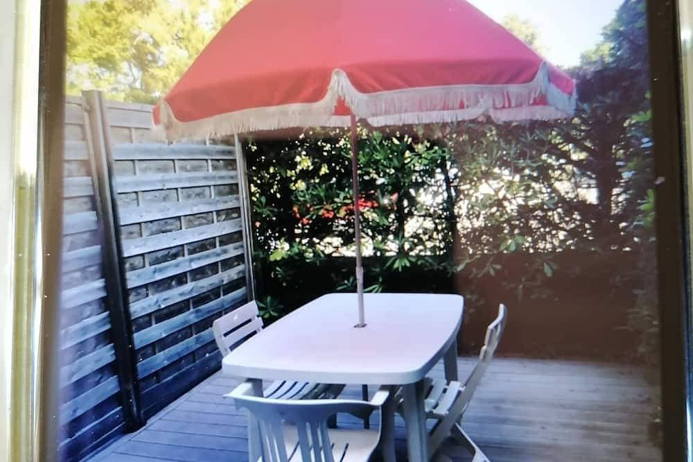 Le Moulleau Ctre, Front de Mer, Studio 2 Personnes Avec Terrasse 1