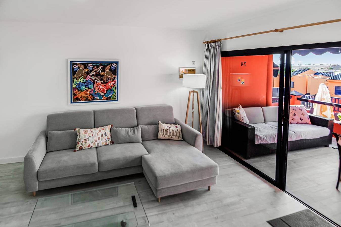 Foto 7 von 58: Ferienhaus für 6 Personen mit Pool